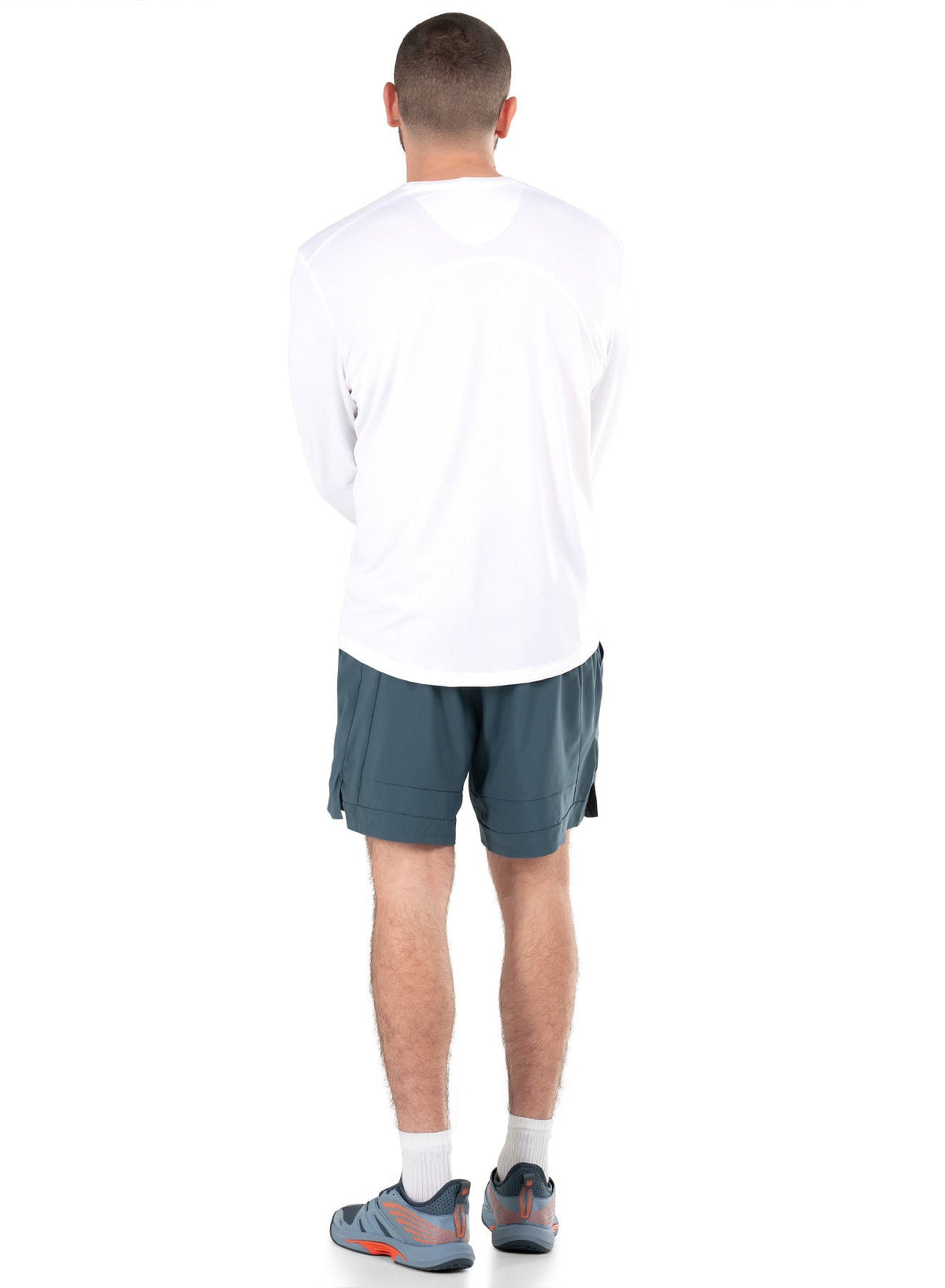 ODYSSEY L/S | K-Swiss Latest