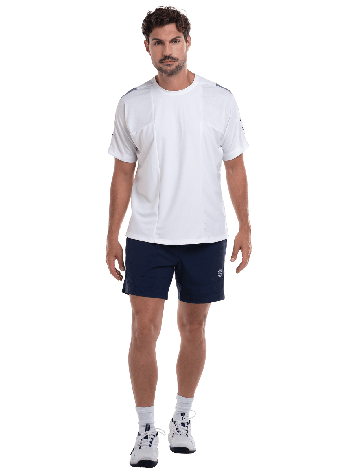RIP STOP SHORT-7" | K-Swiss Quality