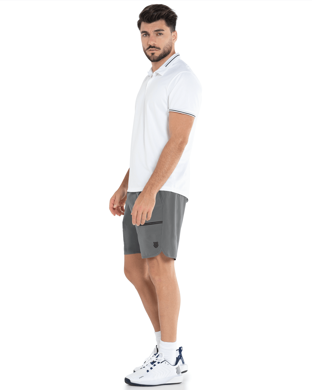 PLAYER SHORT-7" | K-Swiss Classic