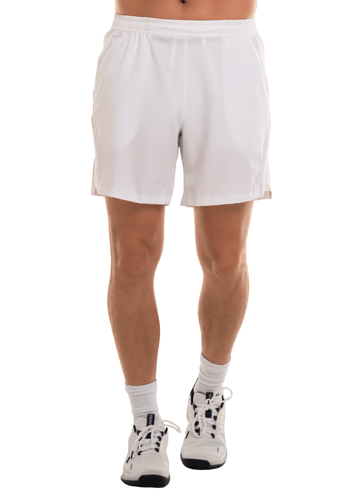 SUPERCHARGE SHORT- 7" | K-Swiss Featured