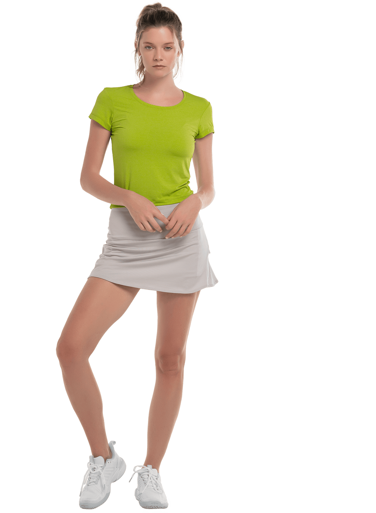COURT SKIRT-13.5" | K-Swiss Discount