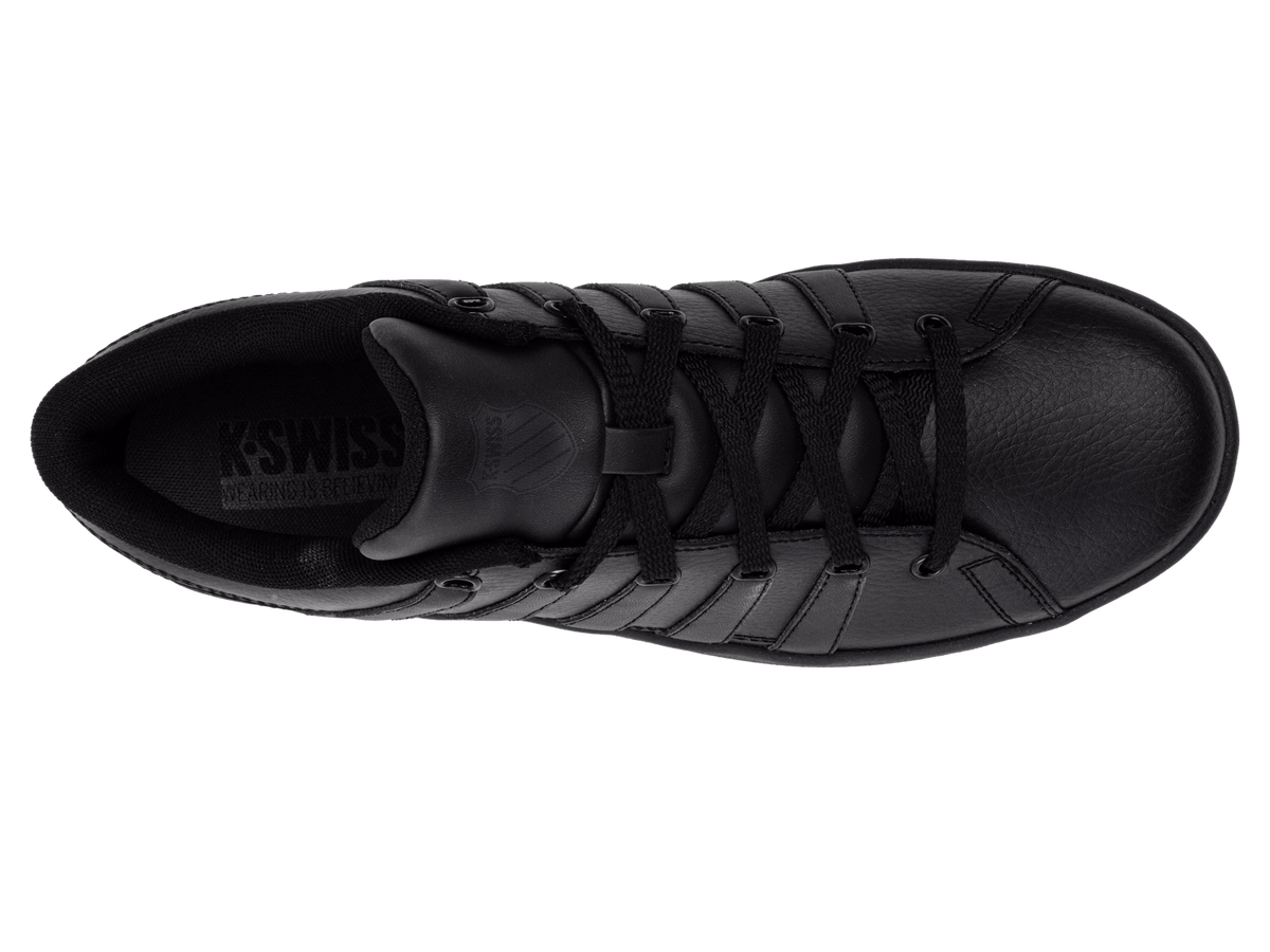 RAMLI COURT | K-Swiss Top Pick