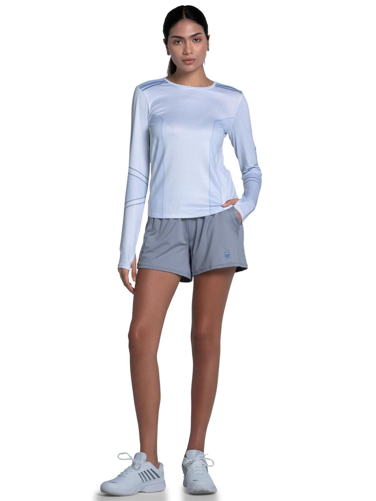 GAME TIME SHORT-4" | K-Swiss Sale
