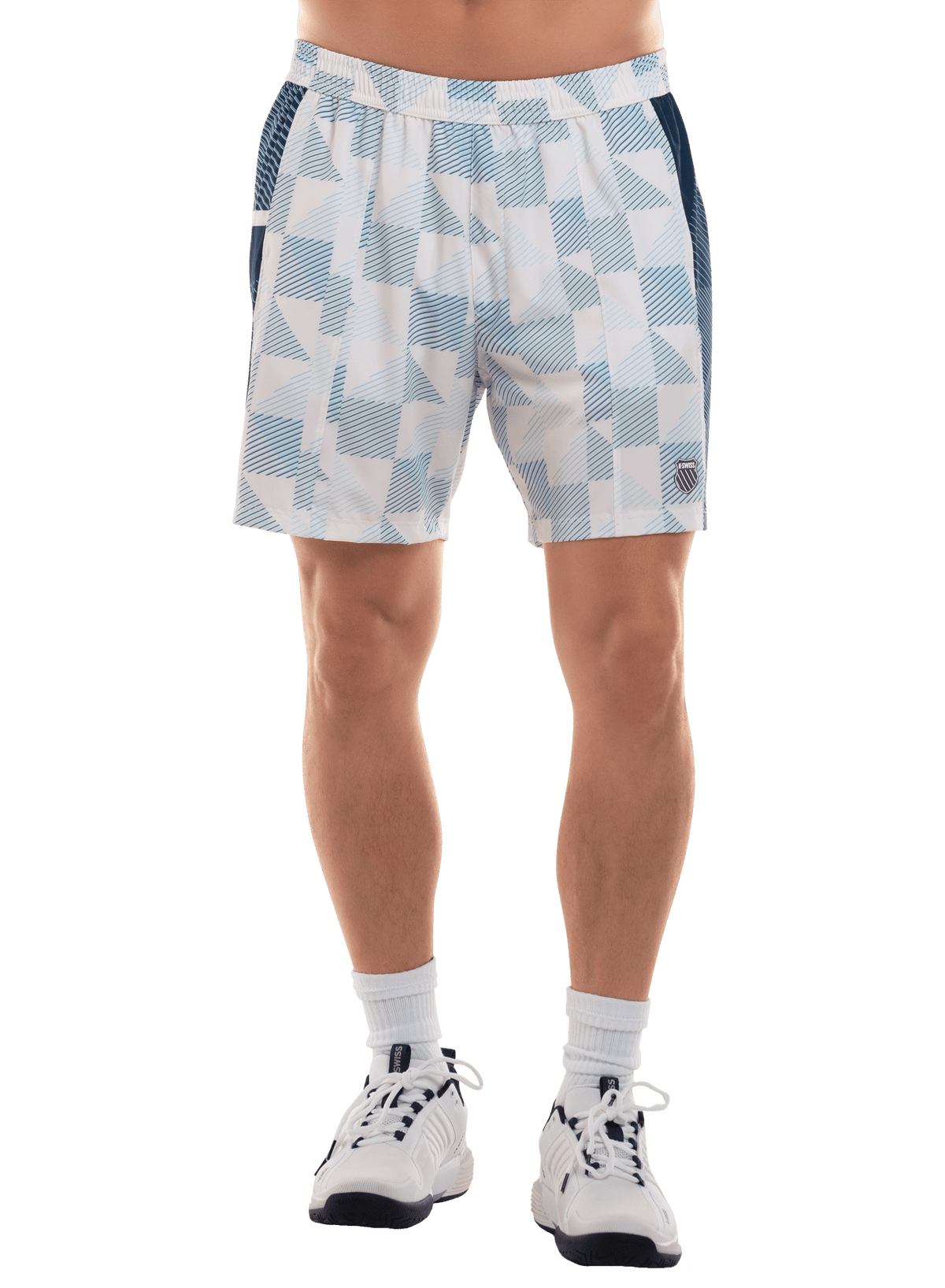 CAPRI WAVE SHORT-7" | K-Swiss Trending