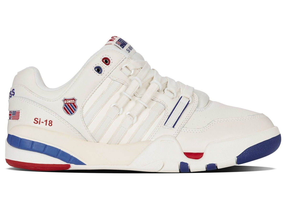 SI-18 INTERNATIONAL C | K-Swiss Featured