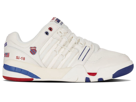 SI-18 INTERNATIONAL C | K-Swiss Featured