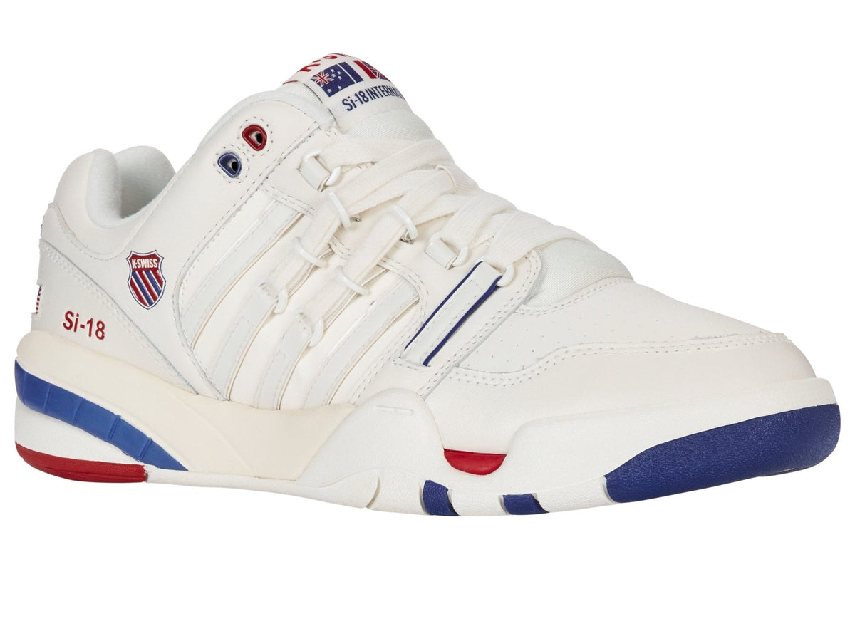 SI-18 INTERNATIONAL C | K-Swiss Featured