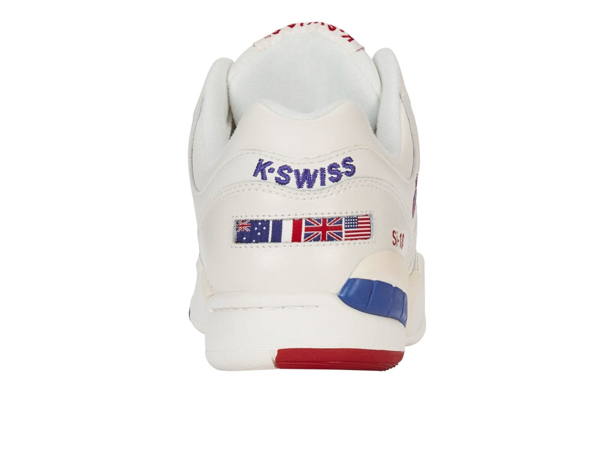 SI-18 INTERNATIONAL C | K-Swiss Featured