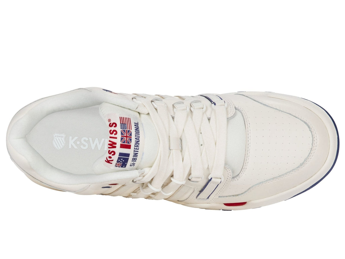 SI-18 INTERNATIONAL C | K-Swiss Featured