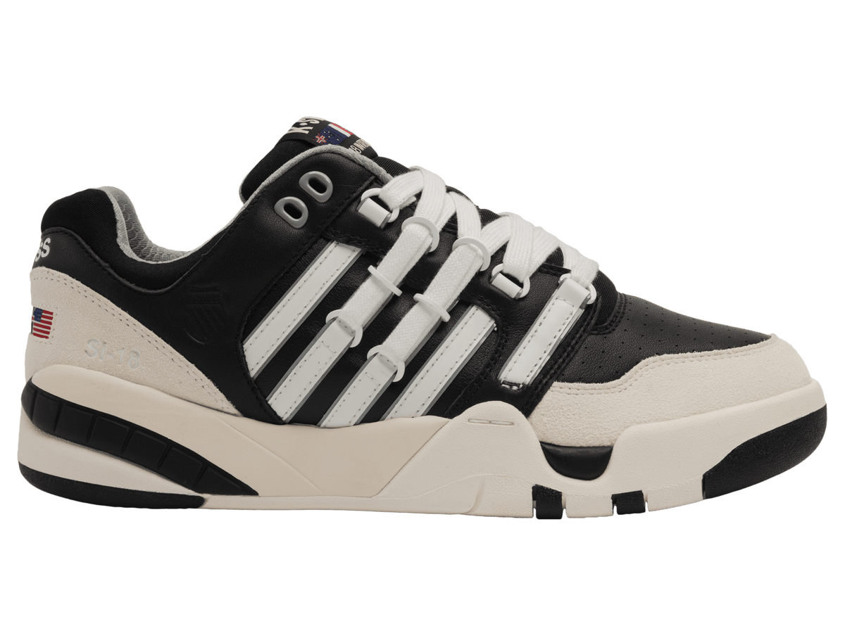 SI-18 INTERNATIONAL C | K-Swiss Featured