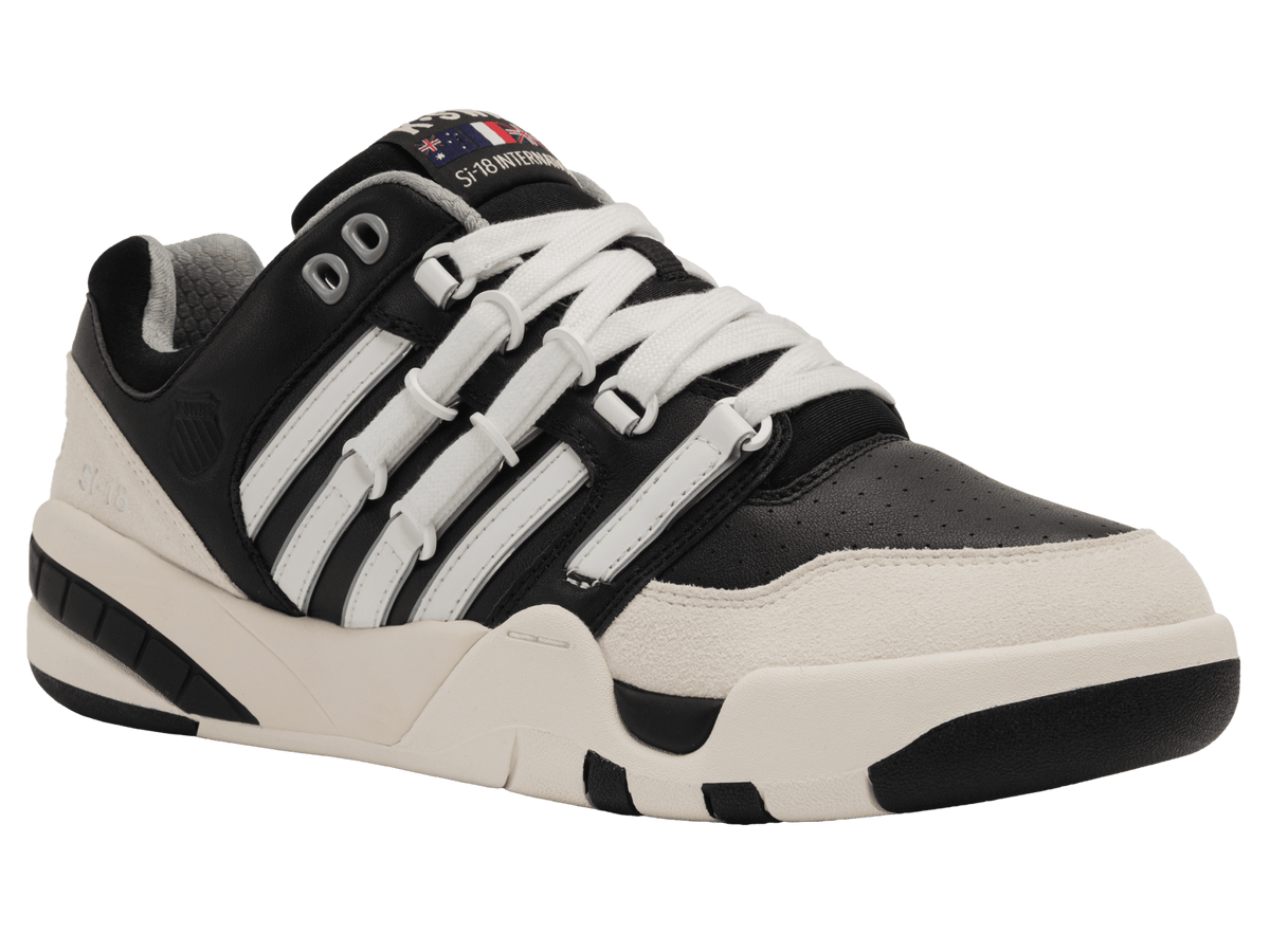 SI-18 INTERNATIONAL C | K-Swiss Featured