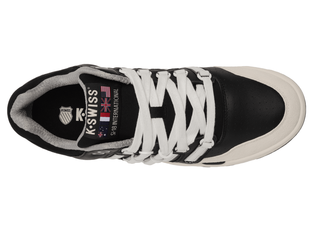 SI-18 INTERNATIONAL C | K-Swiss Featured