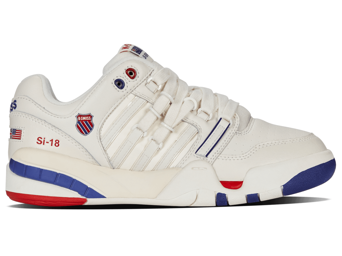 SI-18 INTERNATIONAL C | K-Swiss Premium