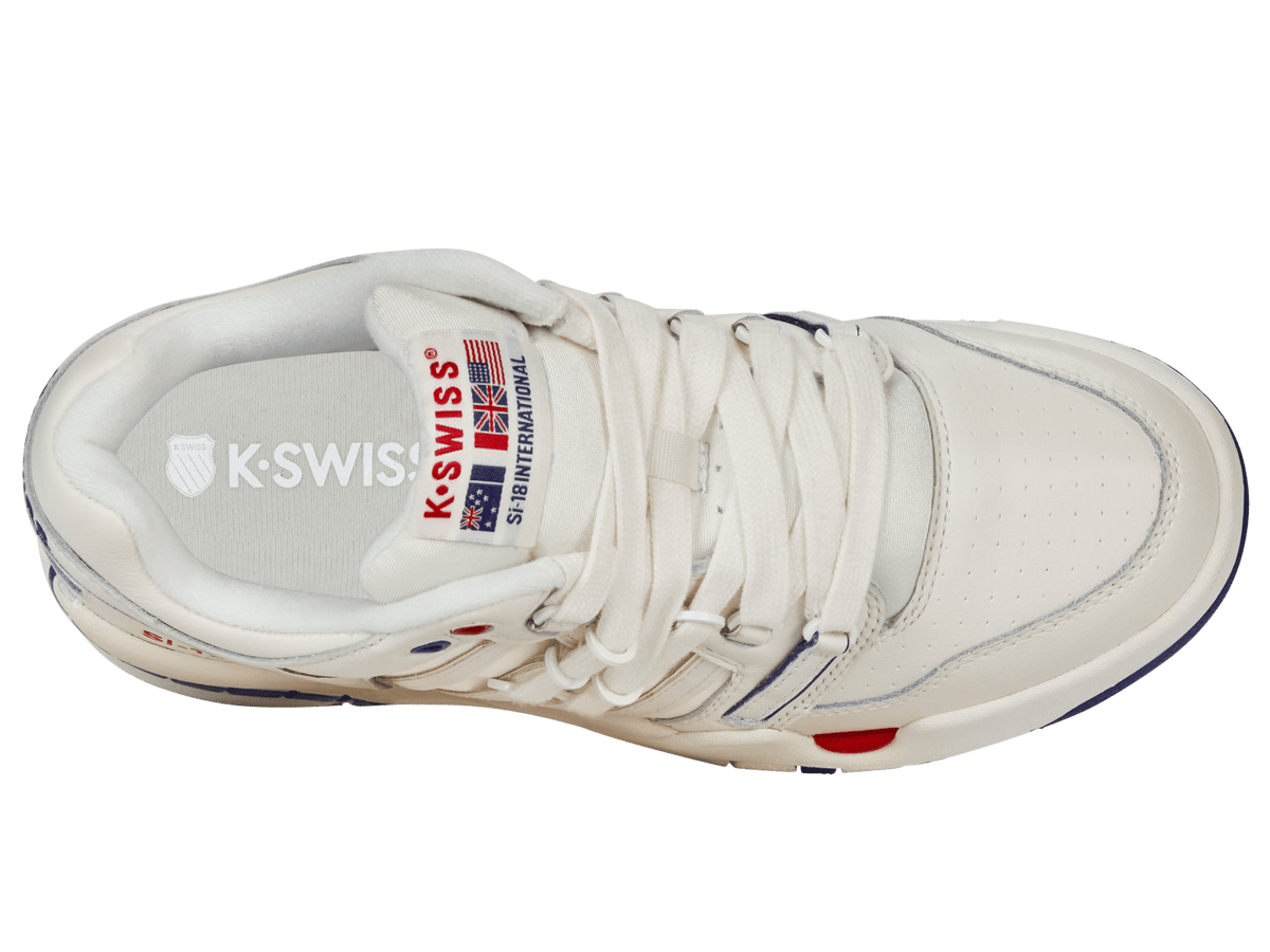SI-18 INTERNATIONAL C | K-Swiss Premium