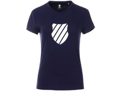 WOMENS LOGO TEE | K-Swiss Popular