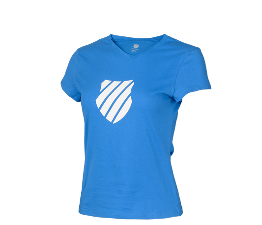 WOMENS LOGO TEE | K-Swiss Featured