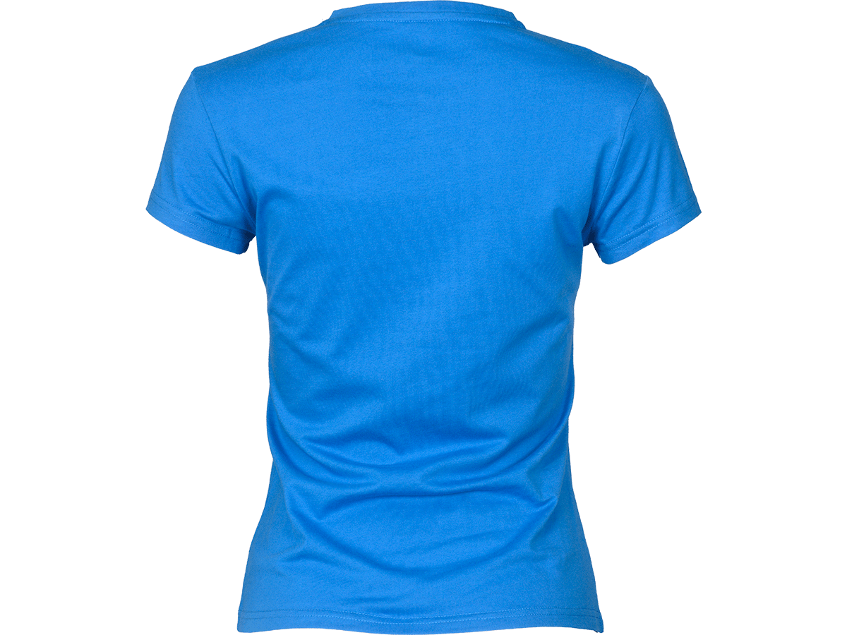 WOMENS LOGO TEE | K-Swiss Featured