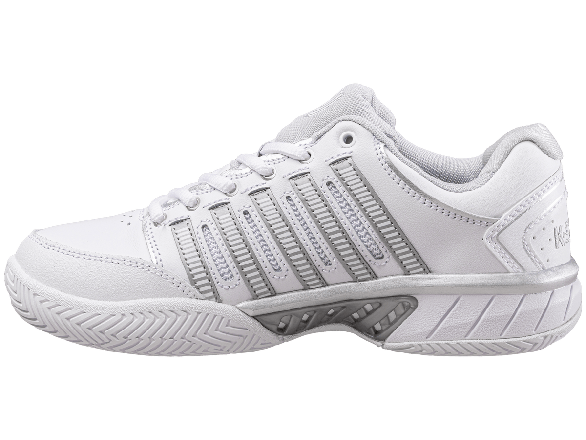 WOMENS HYPERCOURT EXPRESS LEATHER | K-Swiss Exclusive