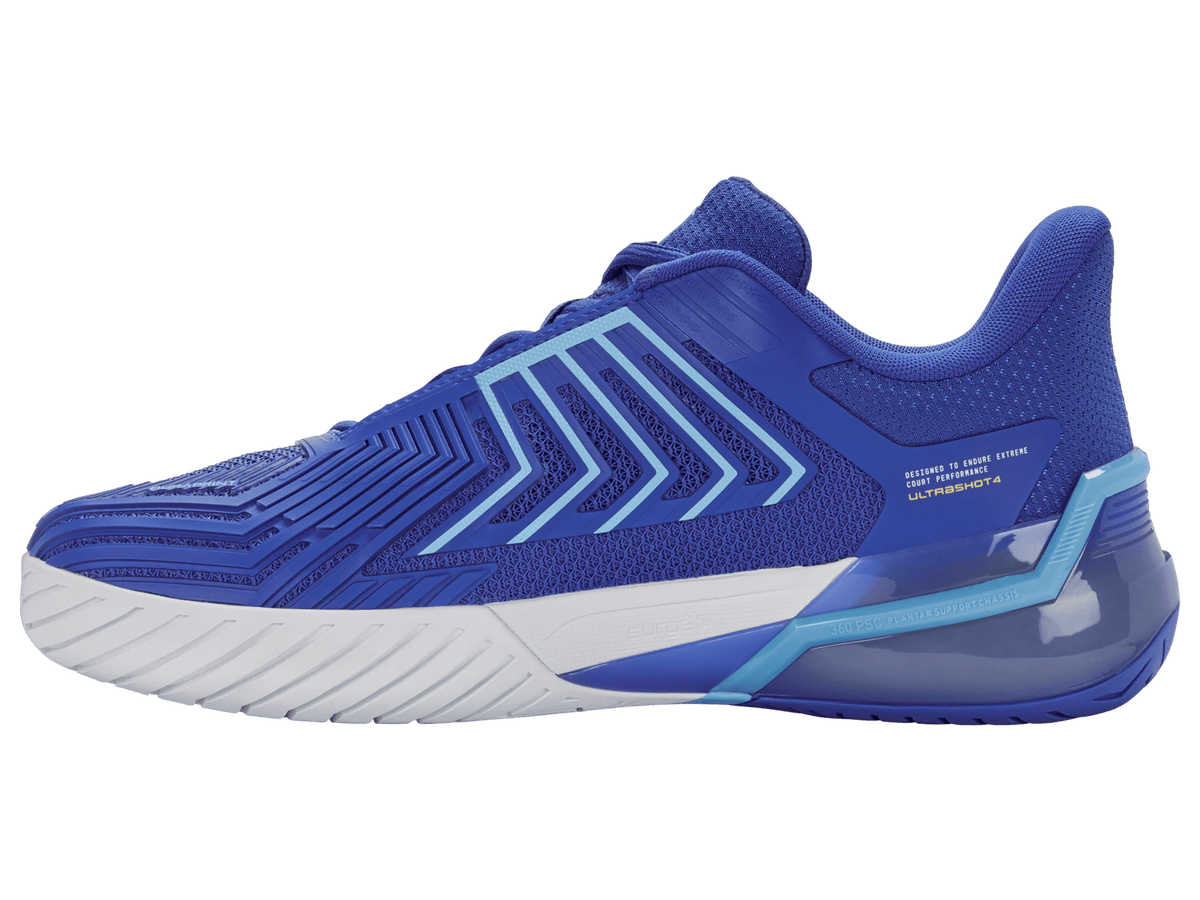 ULTRASHOT 4 | K-Swiss Special Offer