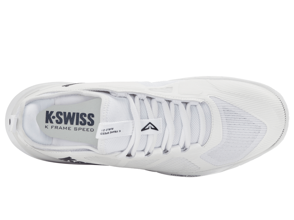 K-FRAME SPEED RUBLO | K-Swiss Recommended