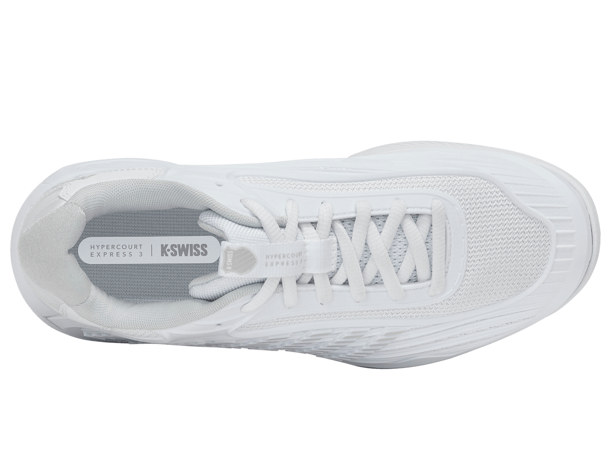 HYPERCOURT EXPRESS 3 WIDE | K-Swiss Signature