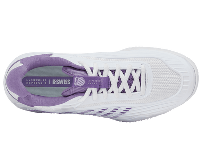 HYPERCOURT EXPRESS 3 CLAY | K-Swiss Customer Favorite