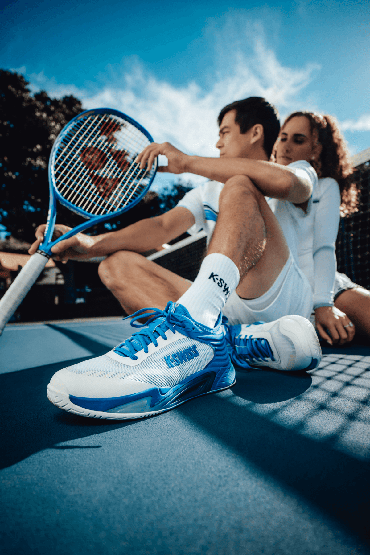 HYPERCOURT PINNACLE | K-Swiss Everyday