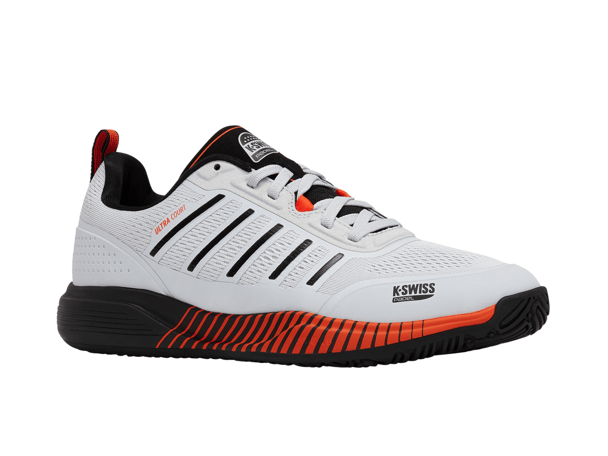 ULTRA COURT PADEL | K-Swiss Top Pick