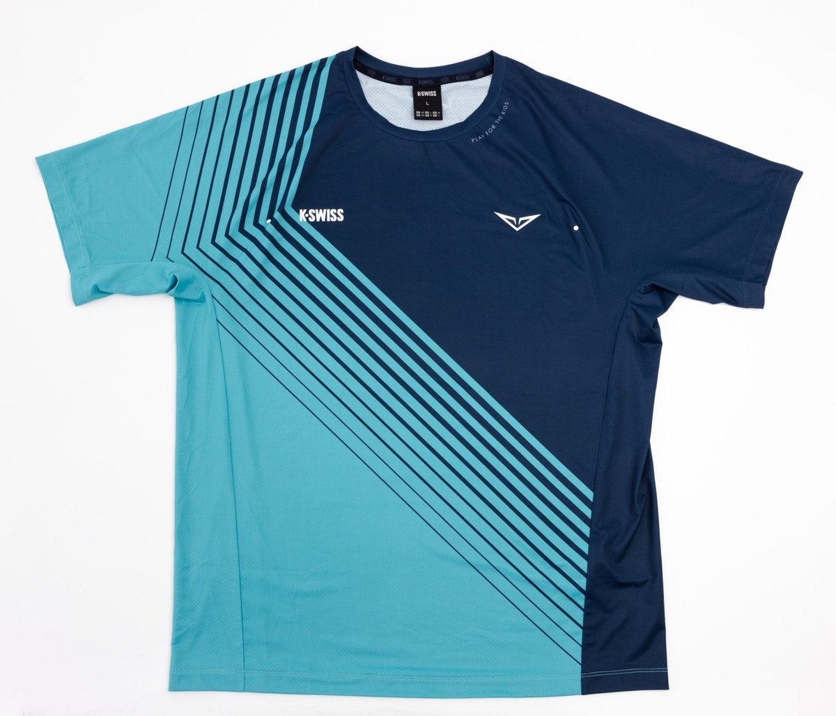 RBLV '26 MATCH SHIRT | K-Swiss Customer Favorite