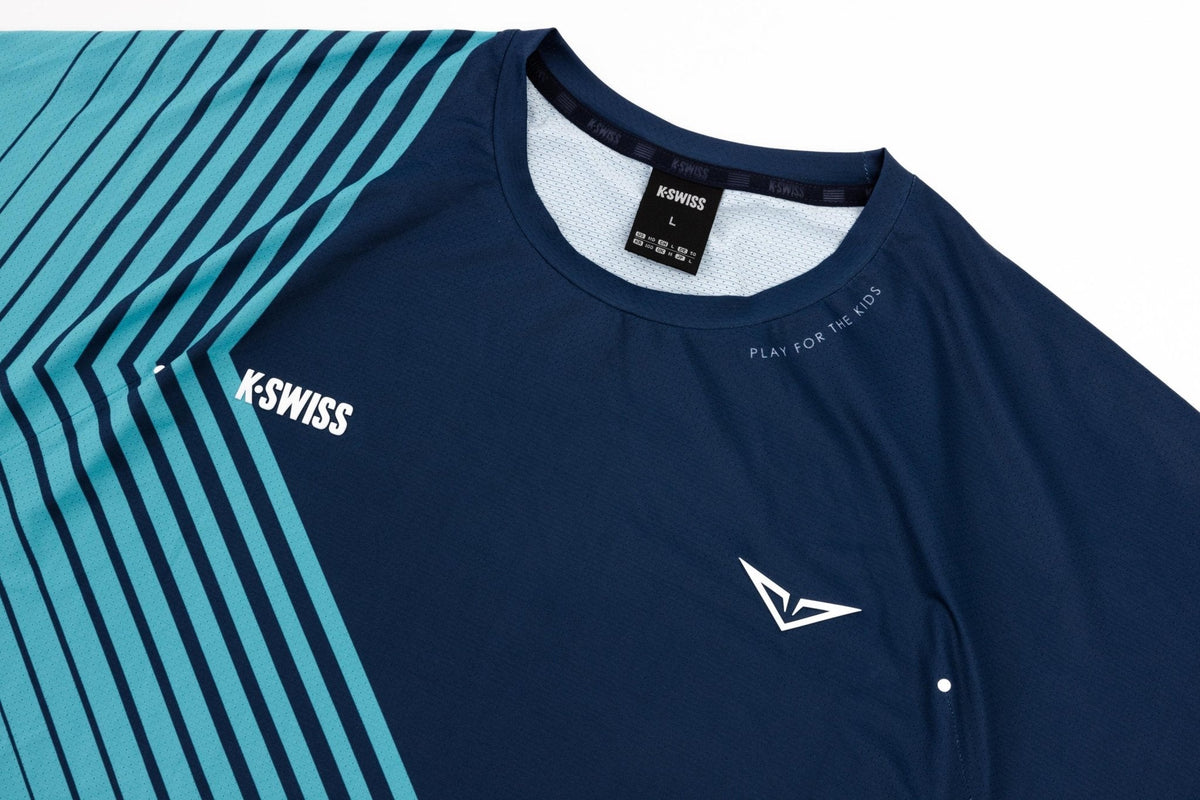 RBLV '26 MATCH SHIRT | K-Swiss Customer Favorite