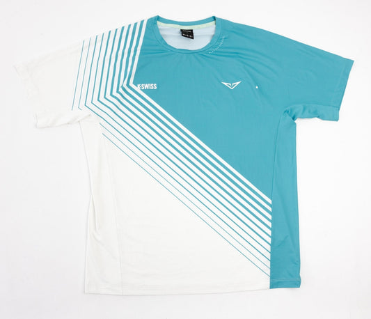 RBLV '26 MATCH SHIRT | K-Swiss Everyday