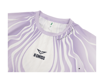 RBLV '26 MATCH SHIRT | K-Swiss Trusted