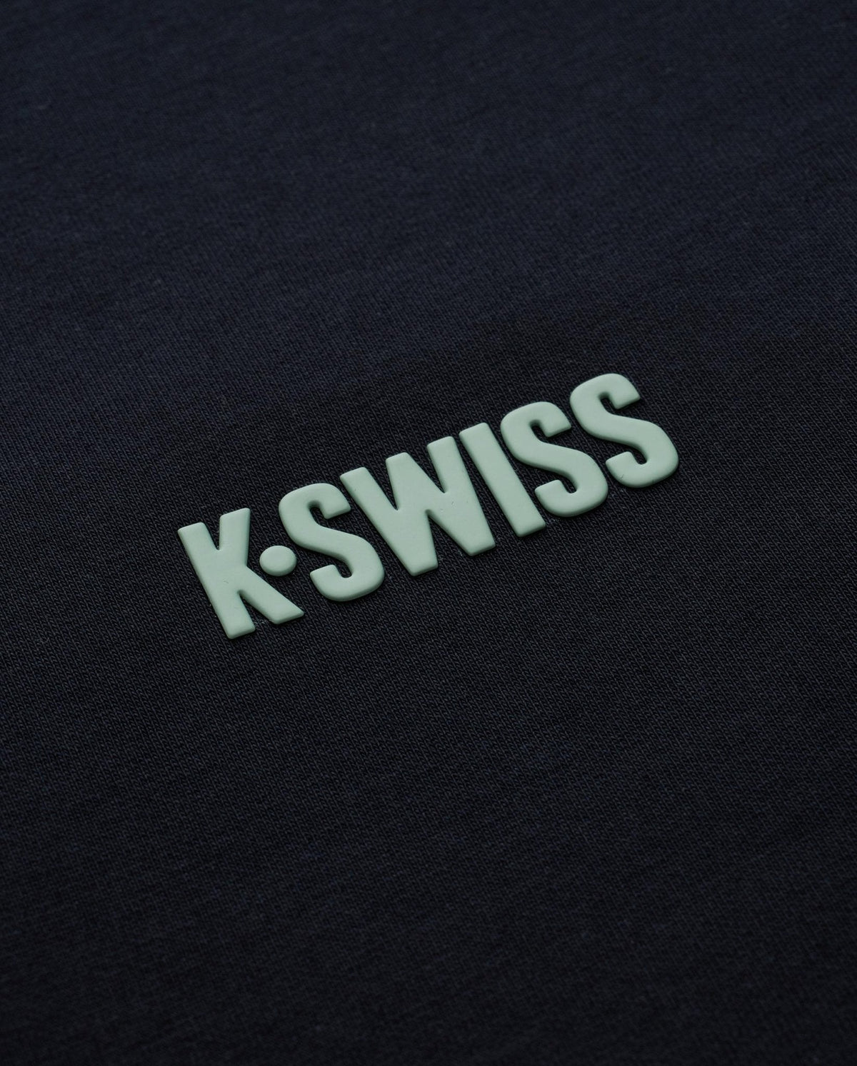 K- SWISS X ANDREY RUBLEV UNISEX LOGO SWEATSHIRT | K-Swiss Trending