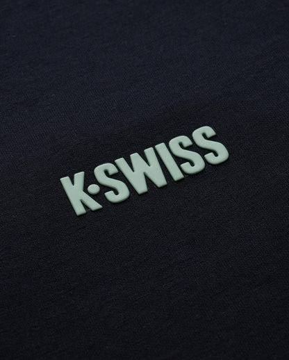 K- SWISS X ANDREY RUBLEV UNISEX LOGO SWEATSHIRT | K-Swiss Trending