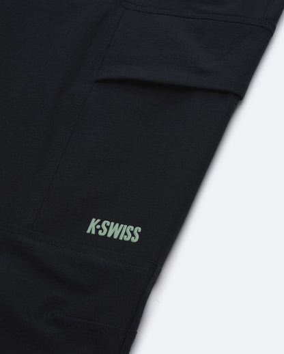 K- SWISS X ANDREY RUBLEV MENS SUBTLE CHECKED PANTS | K-Swiss Featured