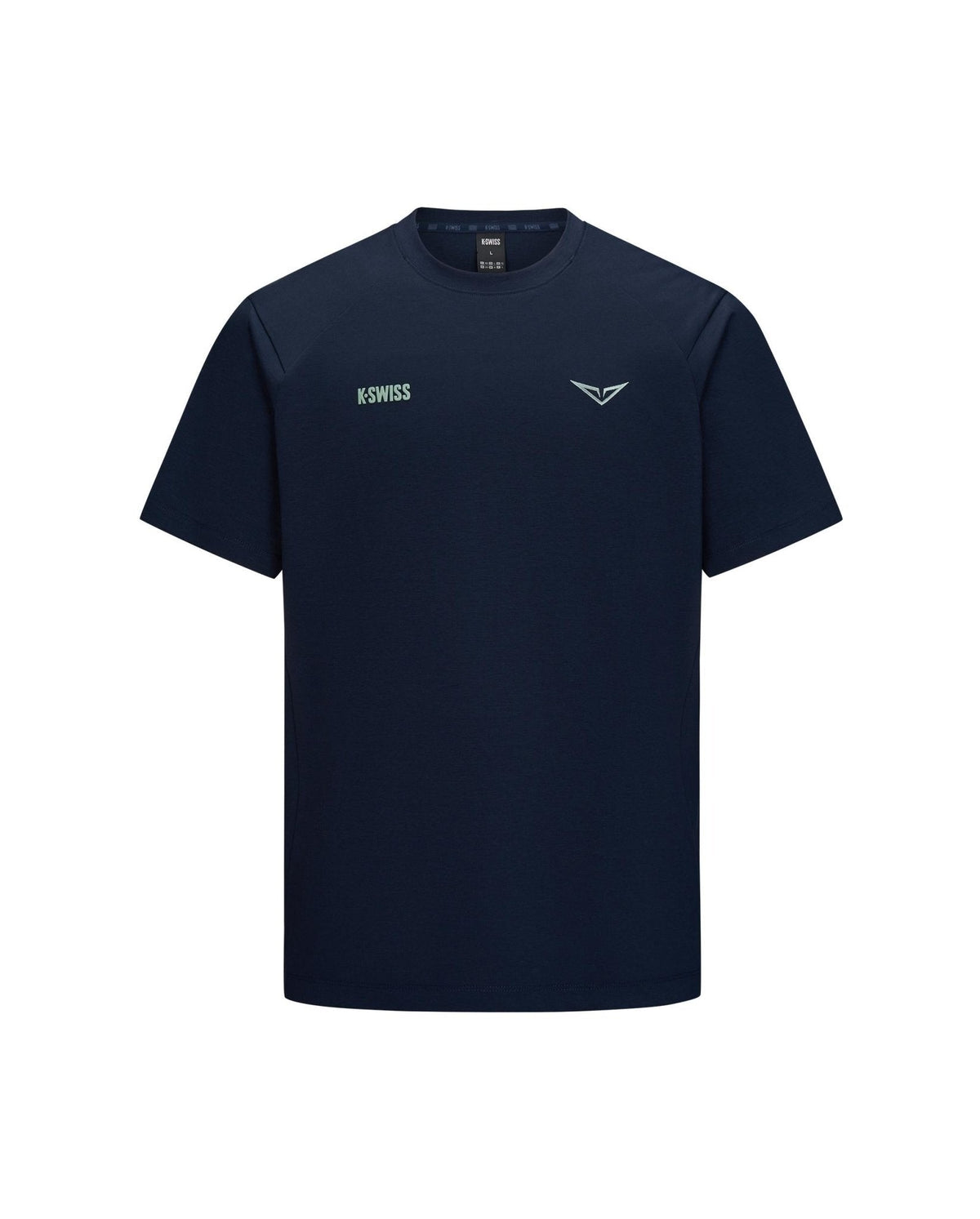K- SWISS X ANDREY RUBLEV UNISEX LOOSE FIT T-SHIRT | K-Swiss Classic