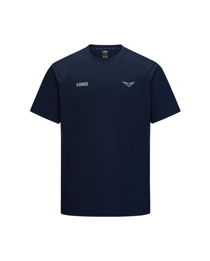 K- SWISS X ANDREY RUBLEV UNISEX LOOSE FIT T-SHIRT | K-Swiss Classic