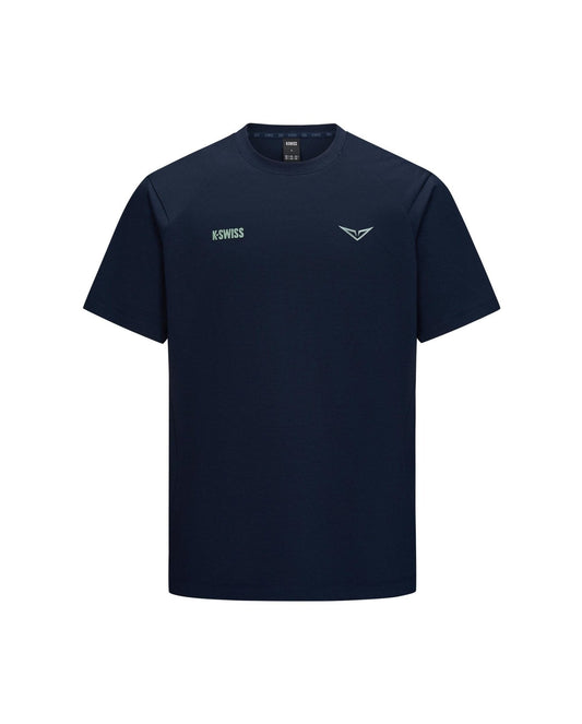 K- SWISS X ANDREY RUBLEV UNISEX LOOSE FIT T-SHIRT | K-Swiss Classic