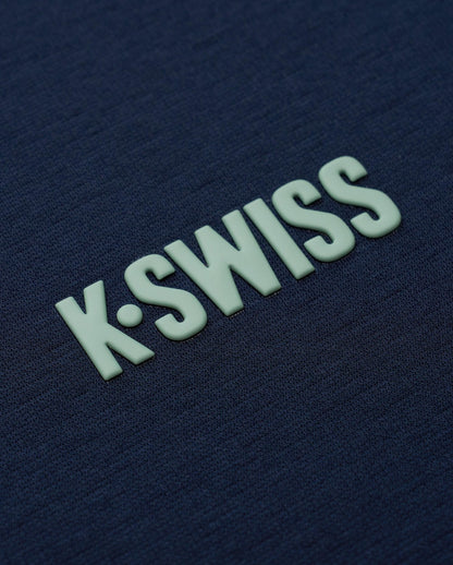 K- SWISS X ANDREY RUBLEV UNISEX LOOSE FIT T-SHIRT | K-Swiss Classic