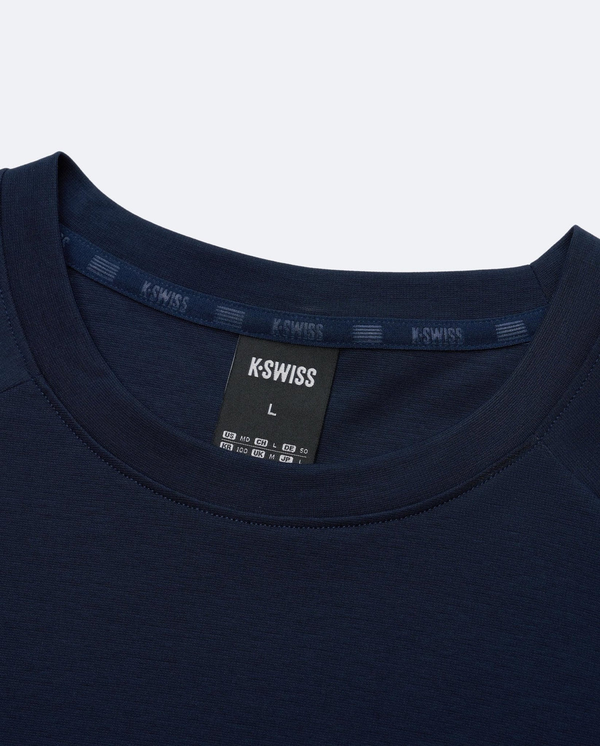 K- SWISS X ANDREY RUBLEV UNISEX LOOSE FIT T-SHIRT | K-Swiss Classic