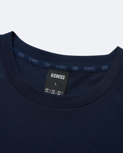 K- SWISS X ANDREY RUBLEV UNISEX LOOSE FIT T-SHIRT | K-Swiss Classic