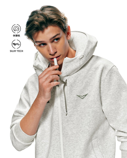 K- SWISS X ANDREY RUBLEV UNISEX KUBE HOODED JACKET | K-Swiss Best Seller