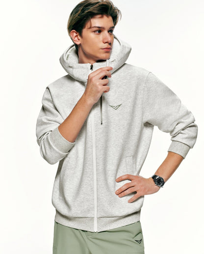 K- SWISS X ANDREY RUBLEV UNISEX KUBE HOODED JACKET | K-Swiss Best Seller