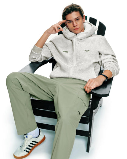 K- SWISS X ANDREY RUBLEV UNISEX KUBE HOODED JACKET | K-Swiss Best Seller