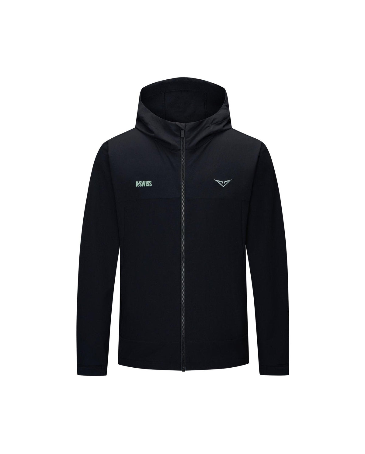 K- SWISS X ANDREY RUBLEV MEN'S LOOSE FIT JACKET | K-Swiss Hot Sale
