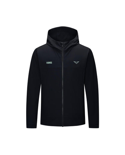 K- SWISS X ANDREY RUBLEV MEN'S LOOSE FIT JACKET | K-Swiss Hot Sale