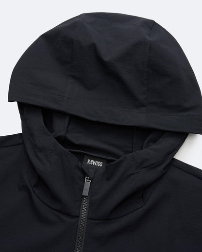 K- SWISS X ANDREY RUBLEV MEN'S LOOSE FIT JACKET | K-Swiss Hot Sale