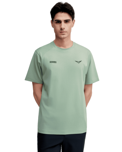 K- SWISS X ANDREY RUBLEV UNISEX LOOSE FIT T-SHIRT | K-Swiss Trending