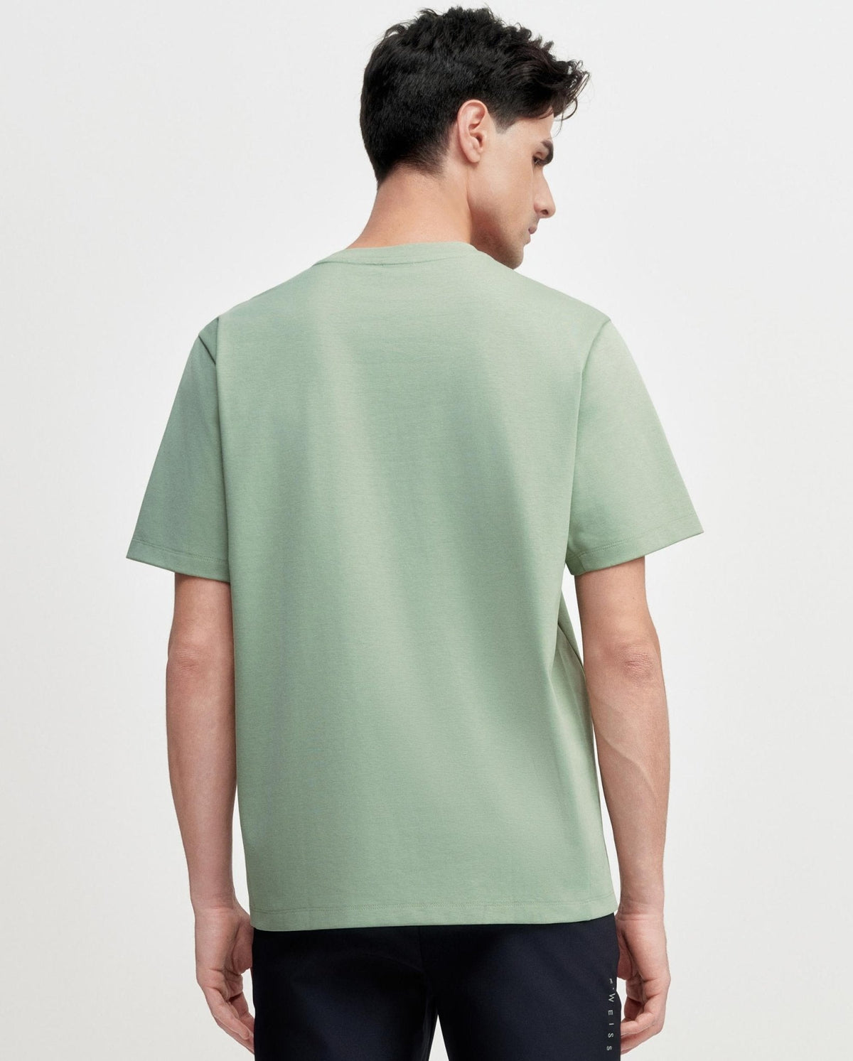 K- SWISS X ANDREY RUBLEV UNISEX LOOSE FIT T-SHIRT | K-Swiss Trending