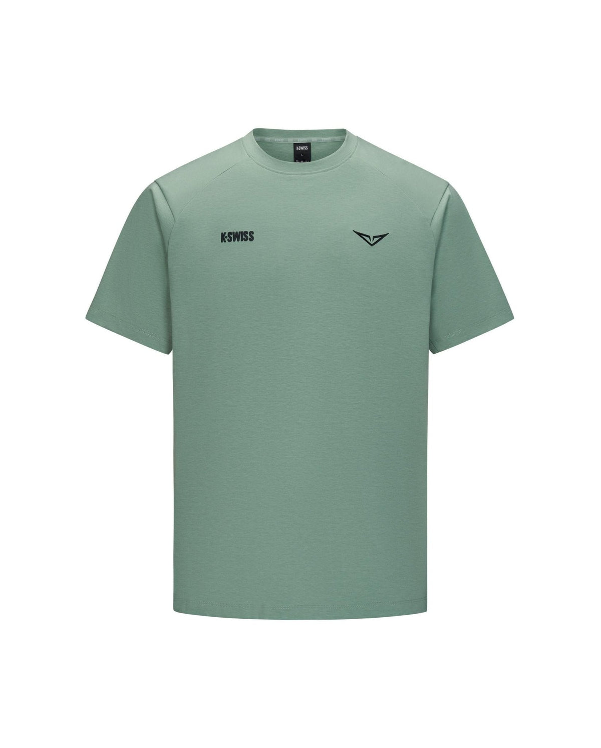 K- SWISS X ANDREY RUBLEV UNISEX LOOSE FIT T-SHIRT | K-Swiss Trending